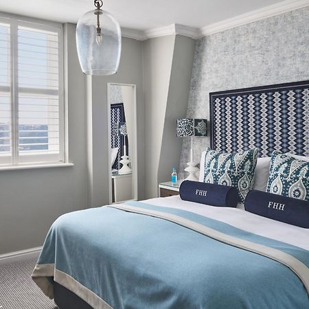 Harbour Hotel Фовей Экстерьер фото